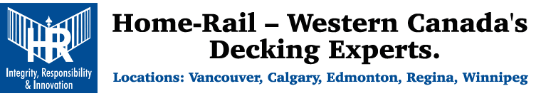 Edmonton Vinyl Decking